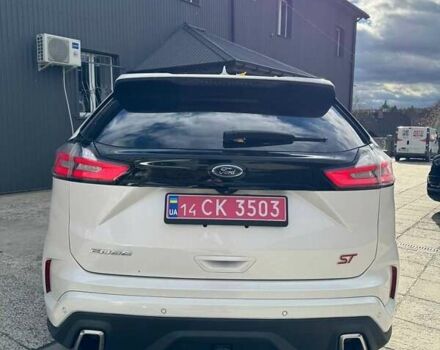 Форд Едж, об'ємом двигуна 2.7 л та пробігом 90 тис. км за 20800 $, фото 8 на Automoto.ua