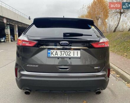 Форд Эдж, объемом двигателя 2 л и пробегом 66 тыс. км за 19200 $, фото 13 на Automoto.ua