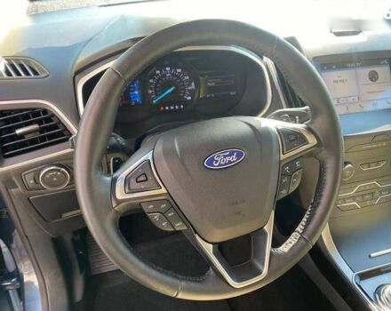 Форд Эдж, объемом двигателя 2 л и пробегом 64 тыс. км за 18400 $, фото 14 на Automoto.ua