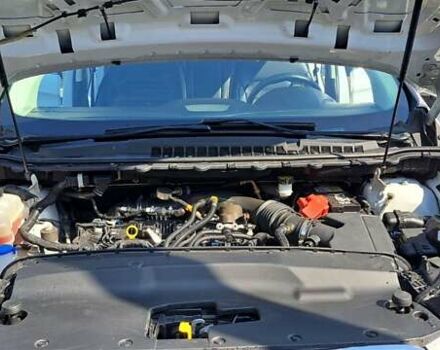 Форд Эдж, объемом двигателя 2 л и пробегом 129 тыс. км за 21100 $, фото 16 на Automoto.ua