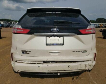 Форд Эдж, объемом двигателя 2 л и пробегом 55 тыс. км за 7800 $, фото 5 на Automoto.ua