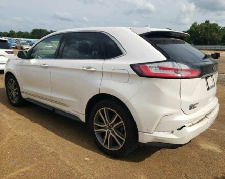 Форд Эдж, объемом двигателя 2 л и пробегом 55 тыс. км за 7800 $, фото 1 на Automoto.ua