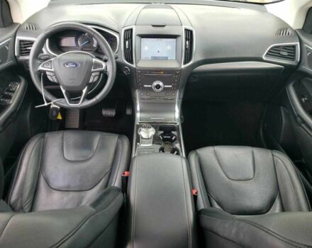 Форд Эдж, объемом двигателя 2 л и пробегом 55 тыс. км за 7800 $, фото 7 на Automoto.ua