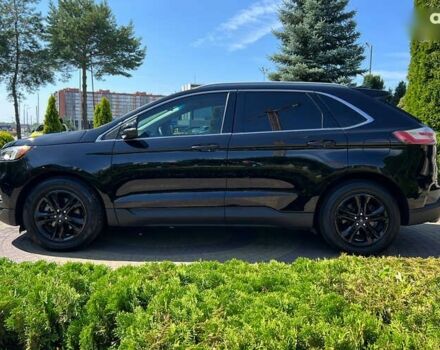 Форд Эдж, объемом двигателя 2 л и пробегом 103 тыс. км за 20500 $, фото 3 на Automoto.ua