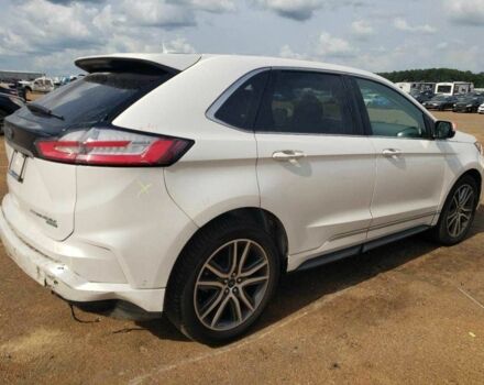 Форд Эдж, объемом двигателя 2 л и пробегом 55 тыс. км за 7800 $, фото 2 на Automoto.ua