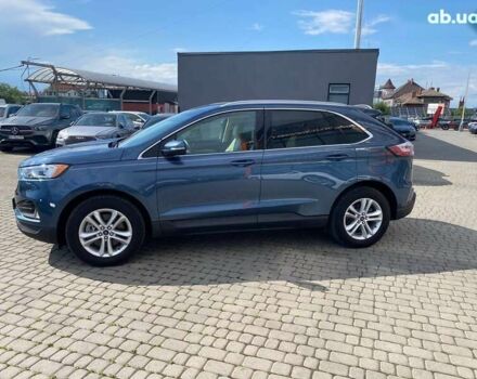 Форд Эдж, объемом двигателя 2 л и пробегом 64 тыс. км за 18400 $, фото 3 на Automoto.ua