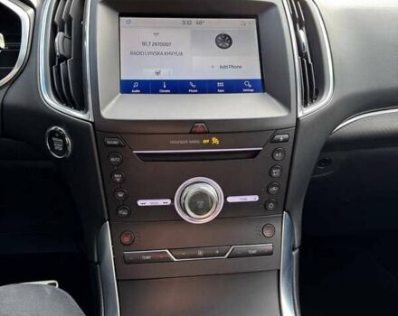 Форд Едж, об'ємом двигуна 2.7 л та пробігом 90 тис. км за 20800 $, фото 12 на Automoto.ua