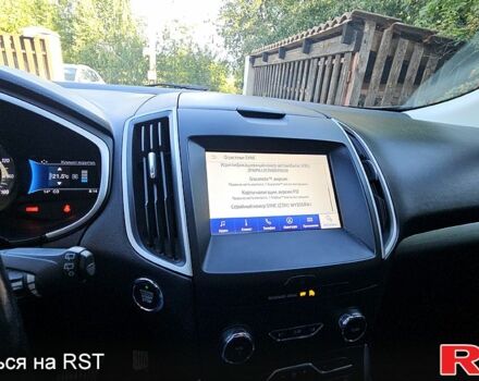 Форд Эдж, объемом двигателя 2 л и пробегом 179 тыс. км за 19000 $, фото 7 на Automoto.ua