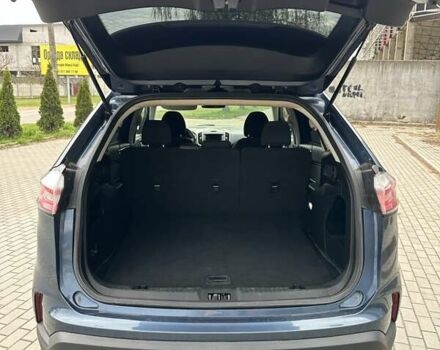 Форд Эдж, объемом двигателя 2 л и пробегом 83 тыс. км за 17700 $, фото 10 на Automoto.ua