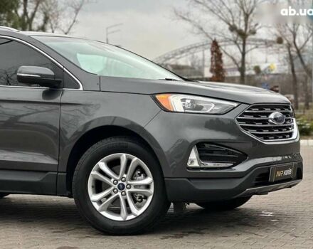 Форд Едж, об'ємом двигуна 2 л та пробігом 18 тис. км за 20450 $, фото 11 на Automoto.ua