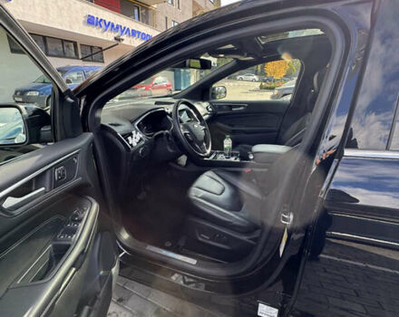 Форд Эдж, объемом двигателя 2 л и пробегом 70 тыс. км за 24000 $, фото 5 на Automoto.ua
