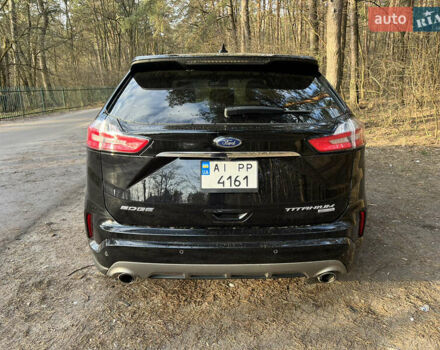 Форд Эдж, объемом двигателя 2 л и пробегом 39 тыс. км за 25000 $, фото 4 на Automoto.ua