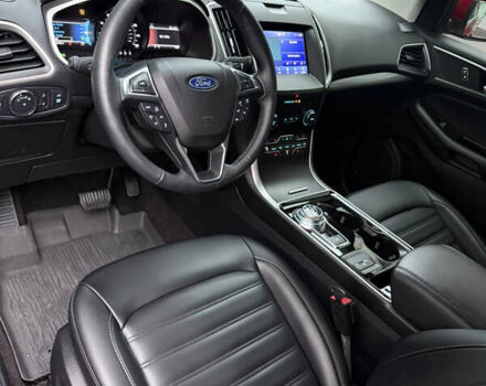 Форд Эдж, объемом двигателя 2 л и пробегом 70 тыс. км за 21000 $, фото 32 на Automoto.ua