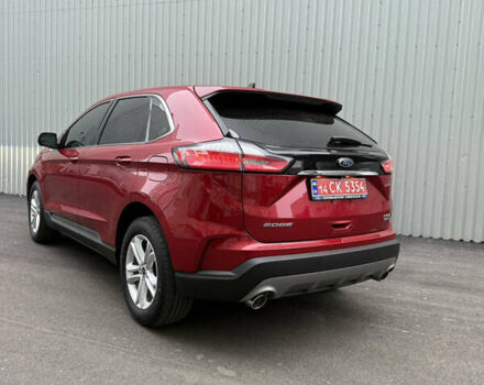 Форд Эдж, объемом двигателя 2 л и пробегом 70 тыс. км за 21000 $, фото 5 на Automoto.ua