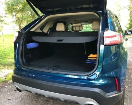 Форд Едж, об'ємом двигуна 2 л та пробігом 58 тис. км за 12800 $, фото 3 на Automoto.ua