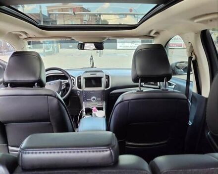 Форд Эдж, объемом двигателя 2 л и пробегом 121 тыс. км за 20999 $, фото 10 на Automoto.ua
