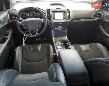Форд Эдж, объемом двигателя 2 л и пробегом 33 тыс. км за 7658 $, фото 7 на Automoto.ua