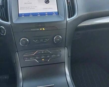 Форд Едж, об'ємом двигуна 2 л та пробігом 97 тис. км за 19200 $, фото 9 на Automoto.ua