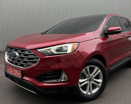 Форд Эдж, объемом двигателя 2 л и пробегом 70 тыс. км за 21000 $, фото 18 на Automoto.ua