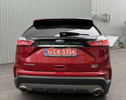 Форд Эдж, объемом двигателя 2 л и пробегом 70 тыс. км за 21000 $, фото 6 на Automoto.ua