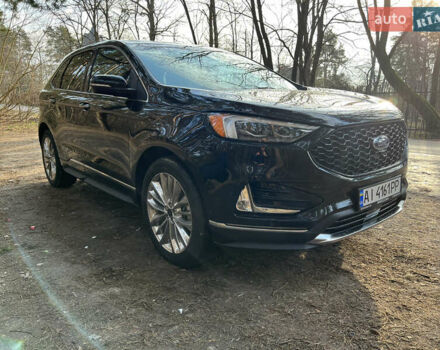 Форд Эдж, объемом двигателя 2 л и пробегом 39 тыс. км за 25000 $, фото 7 на Automoto.ua