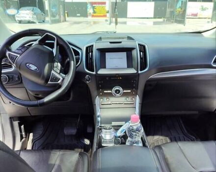 Форд Эдж, объемом двигателя 2 л и пробегом 121 тыс. км за 20999 $, фото 12 на Automoto.ua
