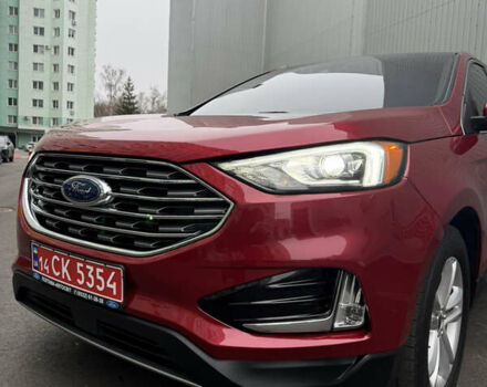 Форд Эдж, объемом двигателя 2 л и пробегом 70 тыс. км за 21000 $, фото 19 на Automoto.ua