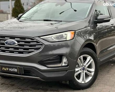 Форд Едж, об'ємом двигуна 2 л та пробігом 18 тис. км за 20450 $, фото 6 на Automoto.ua