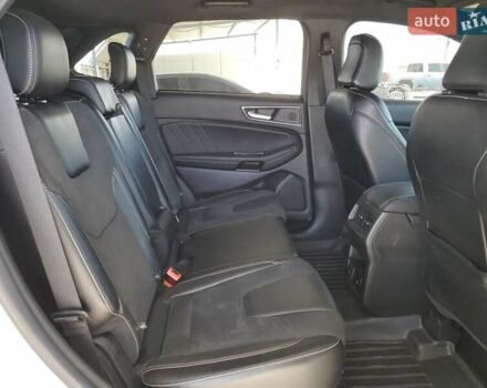 Форд Эдж, объемом двигателя 2 л и пробегом 33 тыс. км за 7658 $, фото 10 на Automoto.ua