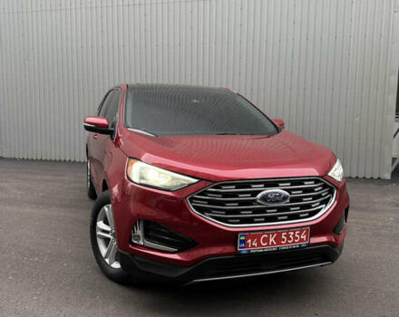Форд Эдж, объемом двигателя 2 л и пробегом 70 тыс. км за 21000 $, фото 4 на Automoto.ua