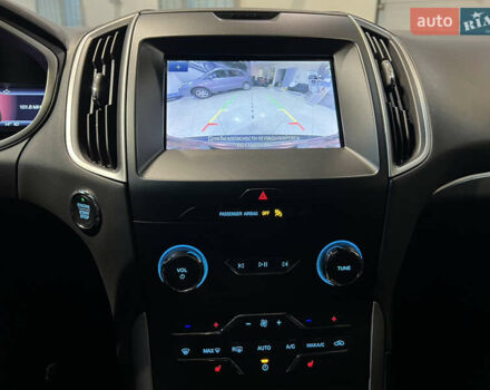 Форд Эдж, объемом двигателя 2 л и пробегом 10 тыс. км за 24900 $, фото 21 на Automoto.ua