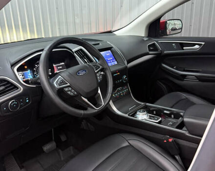Форд Эдж, объемом двигателя 2 л и пробегом 70 тыс. км за 21000 $, фото 37 на Automoto.ua