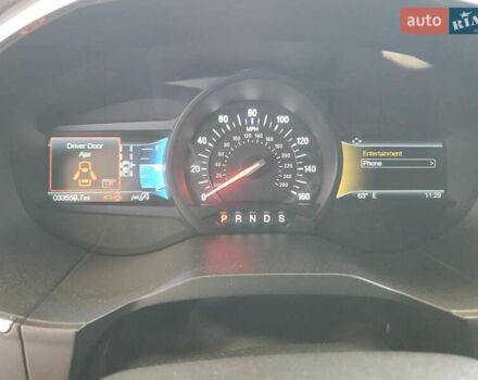 Форд Эдж, объемом двигателя 2 л и пробегом 33 тыс. км за 7658 $, фото 8 на Automoto.ua