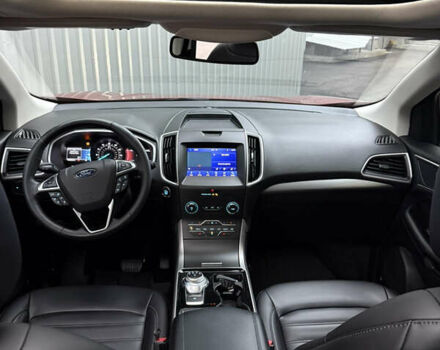 Форд Эдж, объемом двигателя 2 л и пробегом 70 тыс. км за 21000 $, фото 24 на Automoto.ua