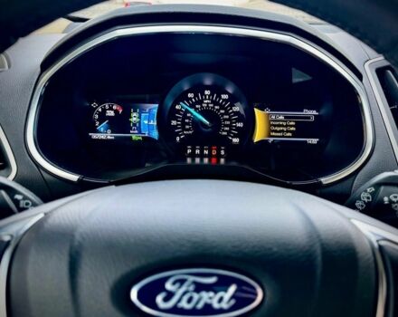 Форд Едж, об'ємом двигуна 2 л та пробігом 58 тис. км за 12800 $, фото 6 на Automoto.ua