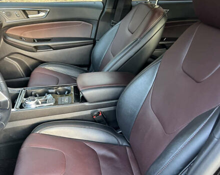 Форд Эдж, объемом двигателя 2 л и пробегом 39 тыс. км за 25000 $, фото 9 на Automoto.ua