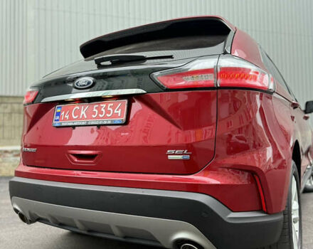 Форд Эдж, объемом двигателя 2 л и пробегом 70 тыс. км за 21000 $, фото 10 на Automoto.ua