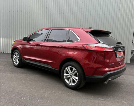 Форд Эдж, объемом двигателя 2 л и пробегом 70 тыс. км за 21000 $, фото 7 на Automoto.ua