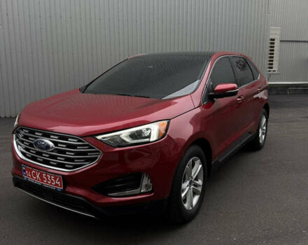 Форд Эдж, объемом двигателя 2 л и пробегом 70 тыс. км за 21000 $, фото 12 на Automoto.ua