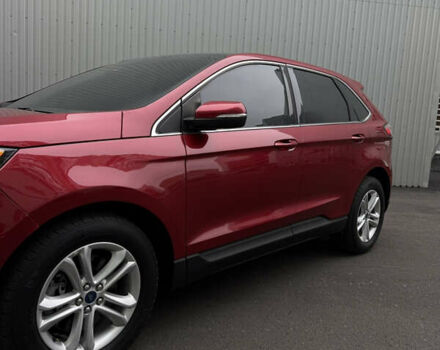 Форд Эдж, объемом двигателя 2 л и пробегом 70 тыс. км за 21000 $, фото 17 на Automoto.ua