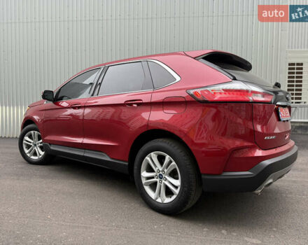 Форд Эдж, объемом двигателя 2 л и пробегом 70 тыс. км за 21000 $, фото 9 на Automoto.ua