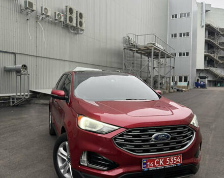 Форд Эдж, объемом двигателя 2 л и пробегом 70 тыс. км за 21000 $, фото 15 на Automoto.ua