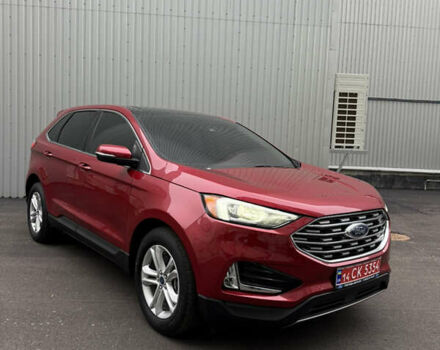 Форд Эдж, объемом двигателя 2 л и пробегом 70 тыс. км за 21000 $, фото 13 на Automoto.ua