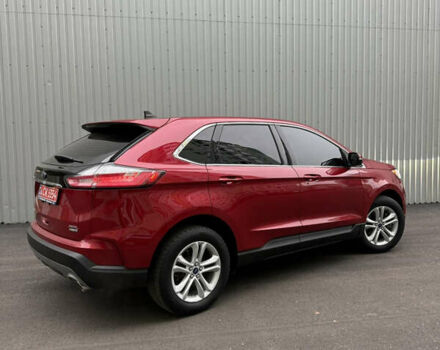 Форд Эдж, объемом двигателя 2 л и пробегом 70 тыс. км за 21000 $, фото 14 на Automoto.ua