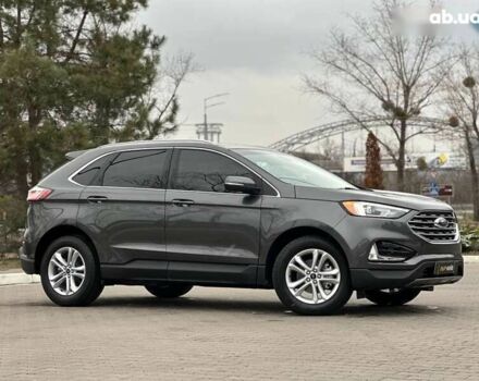 Форд Едж, об'ємом двигуна 2 л та пробігом 18 тис. км за 20450 $, фото 15 на Automoto.ua