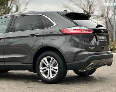Форд Едж, об'ємом двигуна 2 л та пробігом 18 тис. км за 20450 $, фото 17 на Automoto.ua