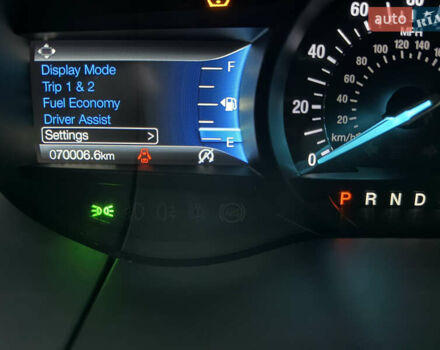 Форд Эдж, объемом двигателя 2 л и пробегом 70 тыс. км за 21000 $, фото 31 на Automoto.ua