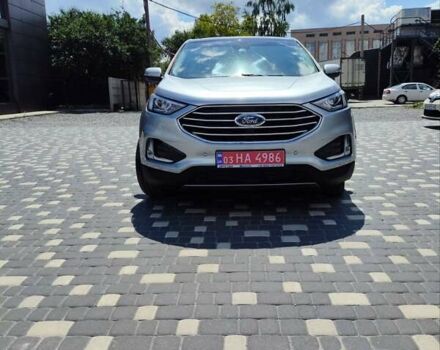Форд Эдж, объемом двигателя 2 л и пробегом 121 тыс. км за 20999 $, фото 8 на Automoto.ua