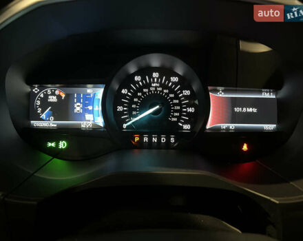 Форд Эдж, объемом двигателя 2 л и пробегом 10 тыс. км за 24900 $, фото 19 на Automoto.ua