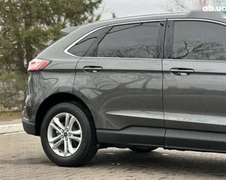 Форд Едж, об'ємом двигуна 2 л та пробігом 18 тис. км за 20450 $, фото 18 на Automoto.ua